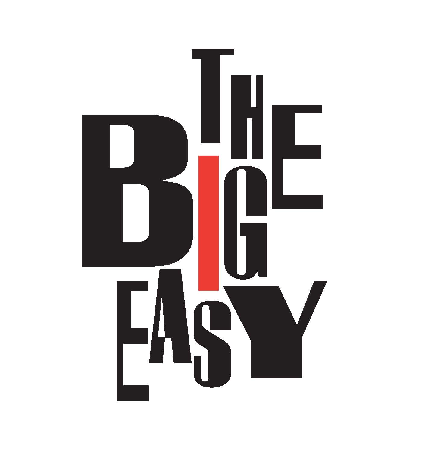 Logo The Big Easy